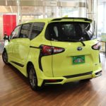 トヨタ　シエンタ