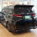 トヨタ　ヴェルファイア