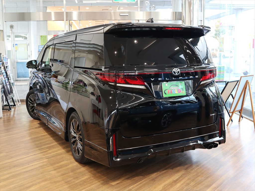 トヨタ　ヴェルファイア