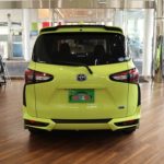 トヨタ　シエンタ