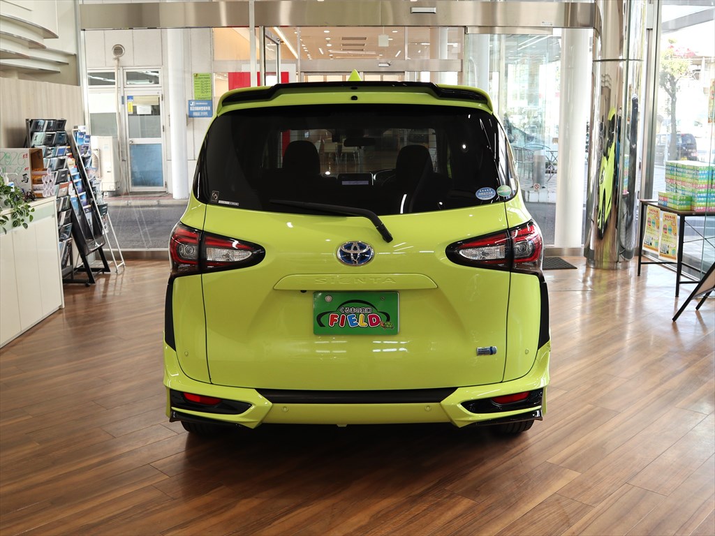 トヨタ　シエンタ