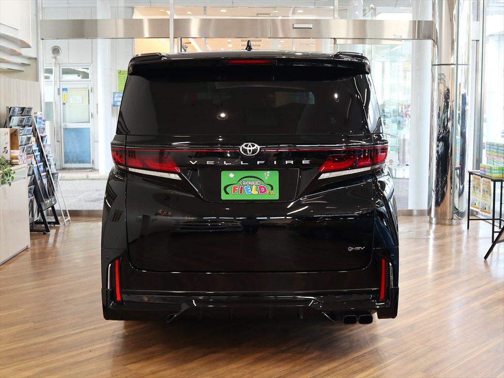 トヨタ　ヴェルファイア