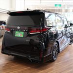 トヨタ　ヴェルファイア