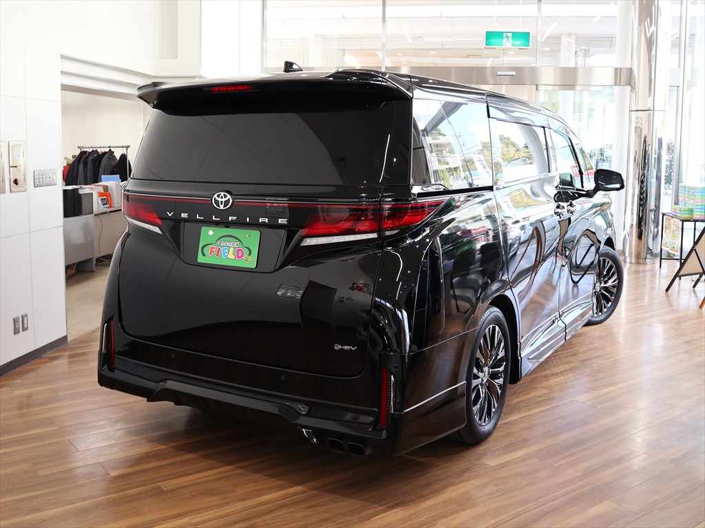 トヨタ　ヴェルファイア