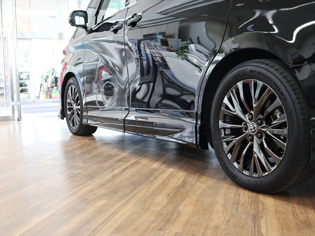 トヨタ　ヴェルファイア