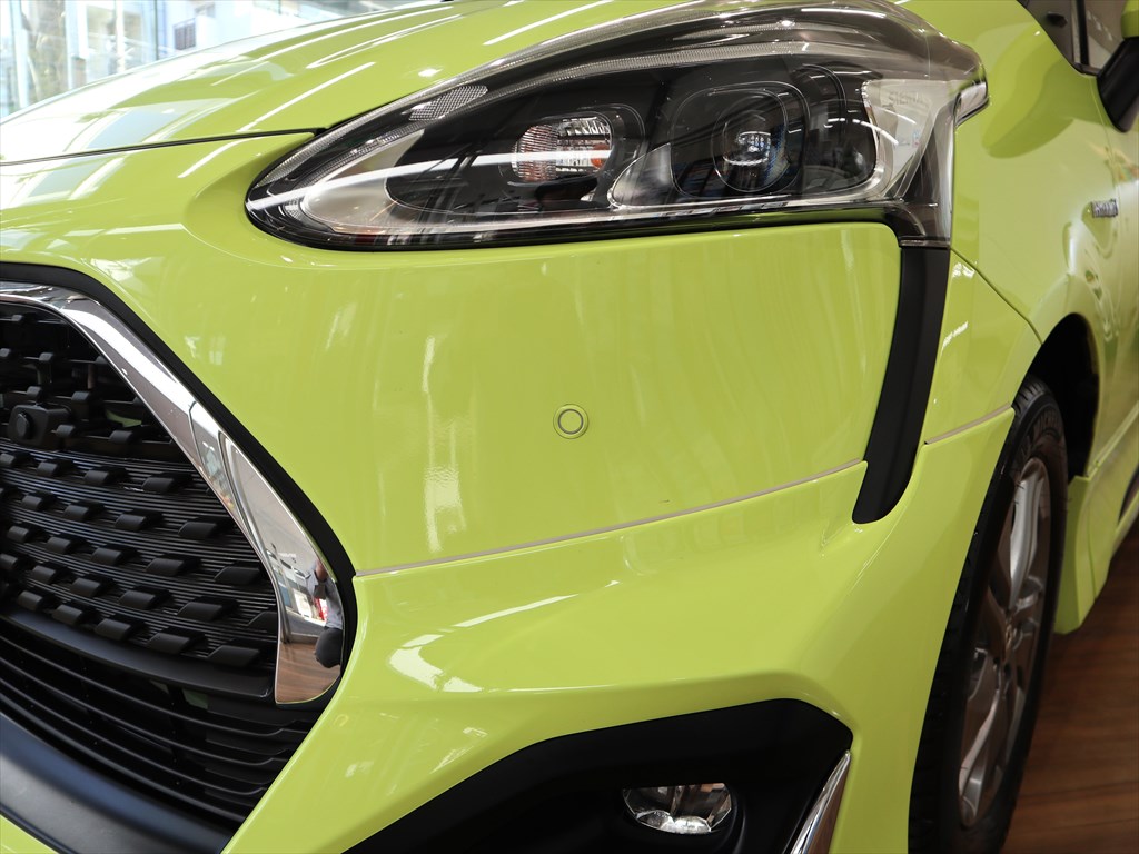 トヨタ　シエンタ