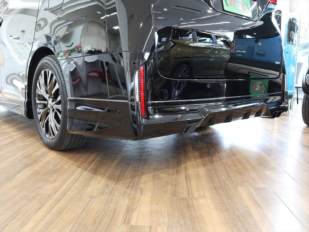 トヨタ　ヴェルファイア