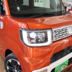 ダイハツ　ウェイク