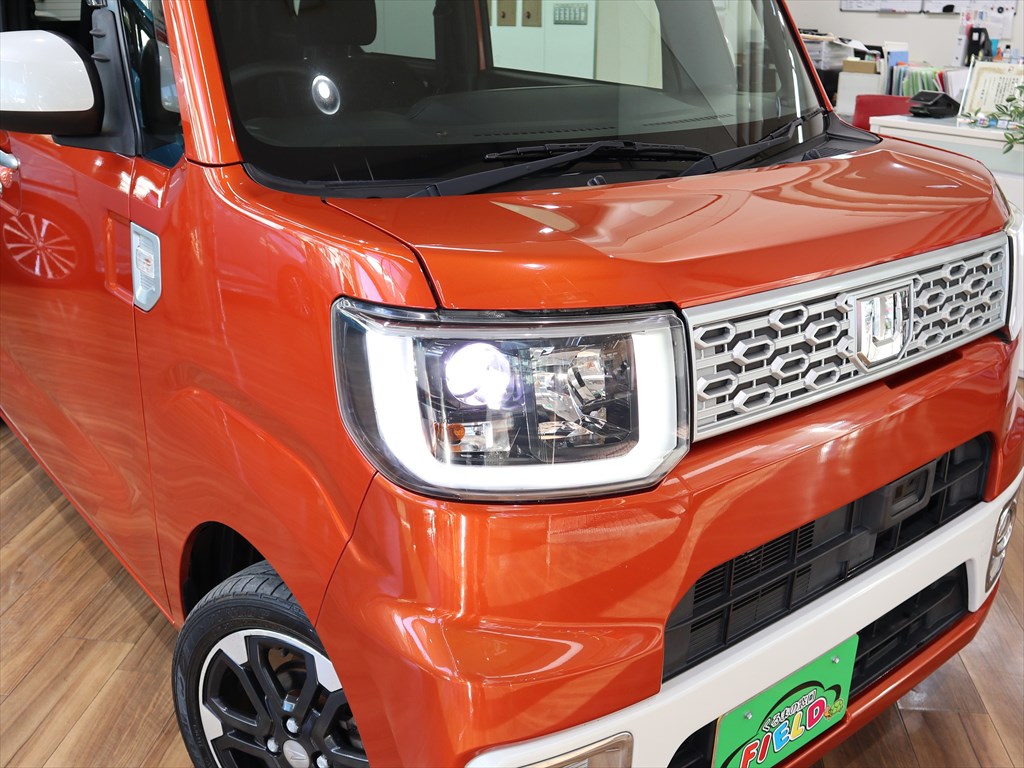 ダイハツ　ウェイク