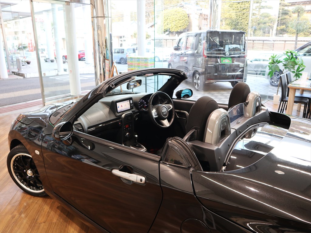 ダイハツ　コペン