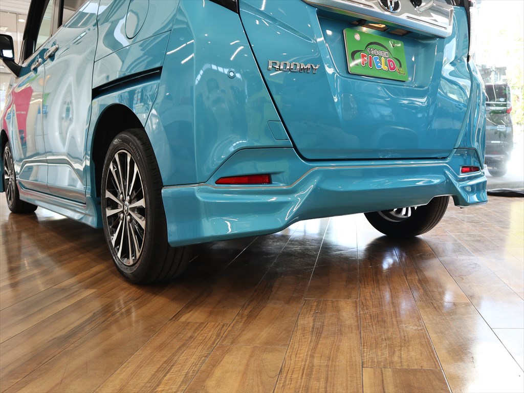 トヨタ　ルーミー