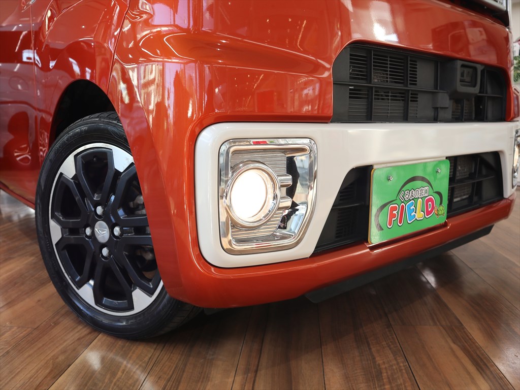 ダイハツ　ウェイク