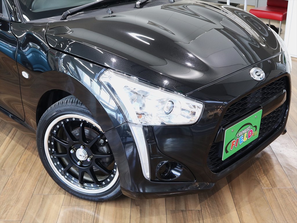 ダイハツ　コペン