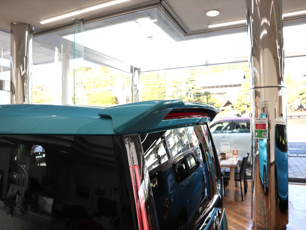 トヨタ　ルーミー