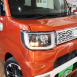 ダイハツ　ウェイク