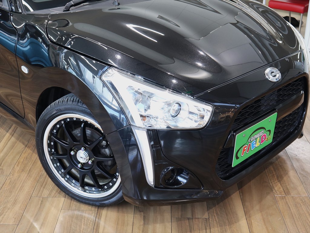 ダイハツ　コペン