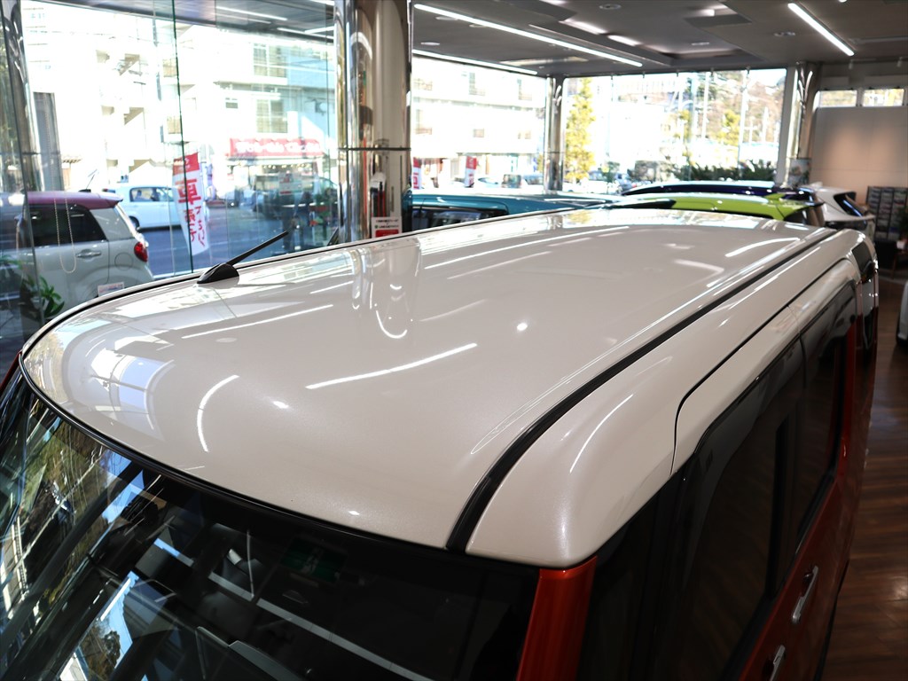 ダイハツ　ウェイク