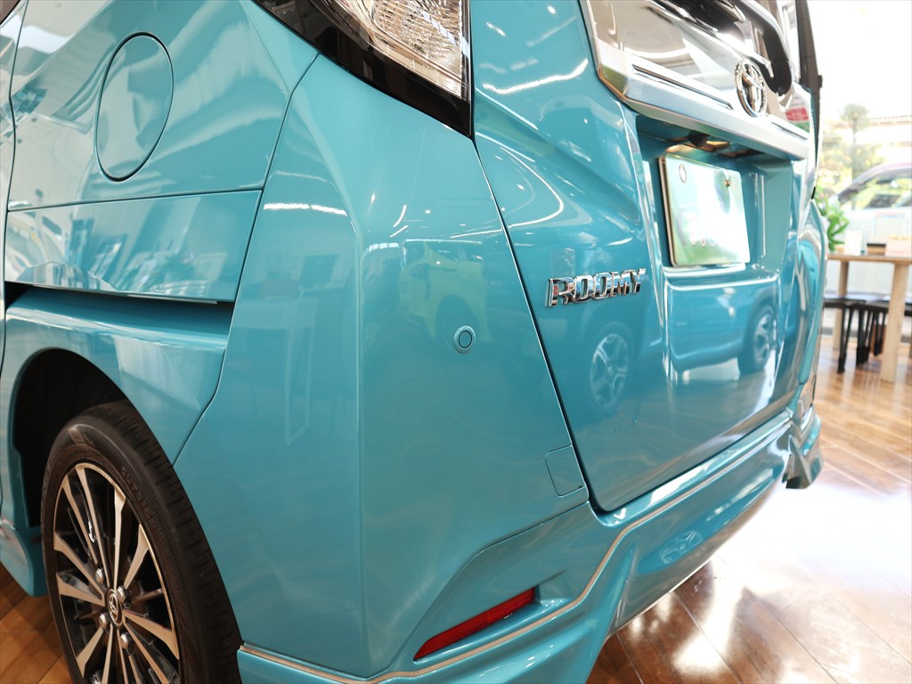 トヨタ　ルーミー