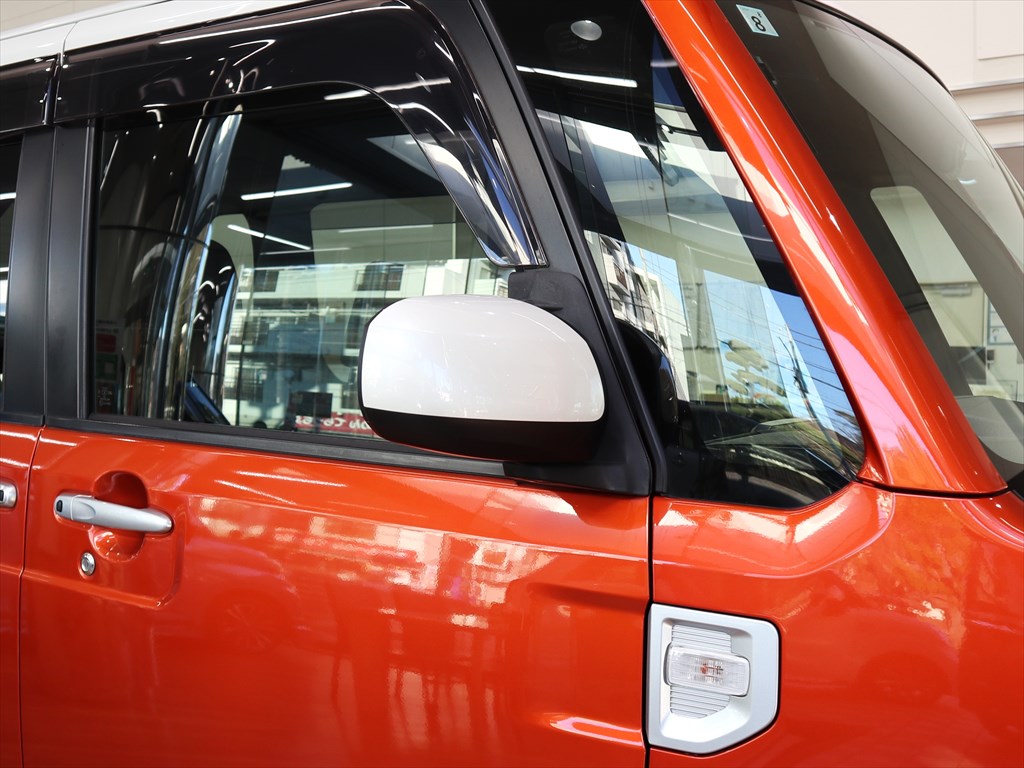 ダイハツ　ウェイク