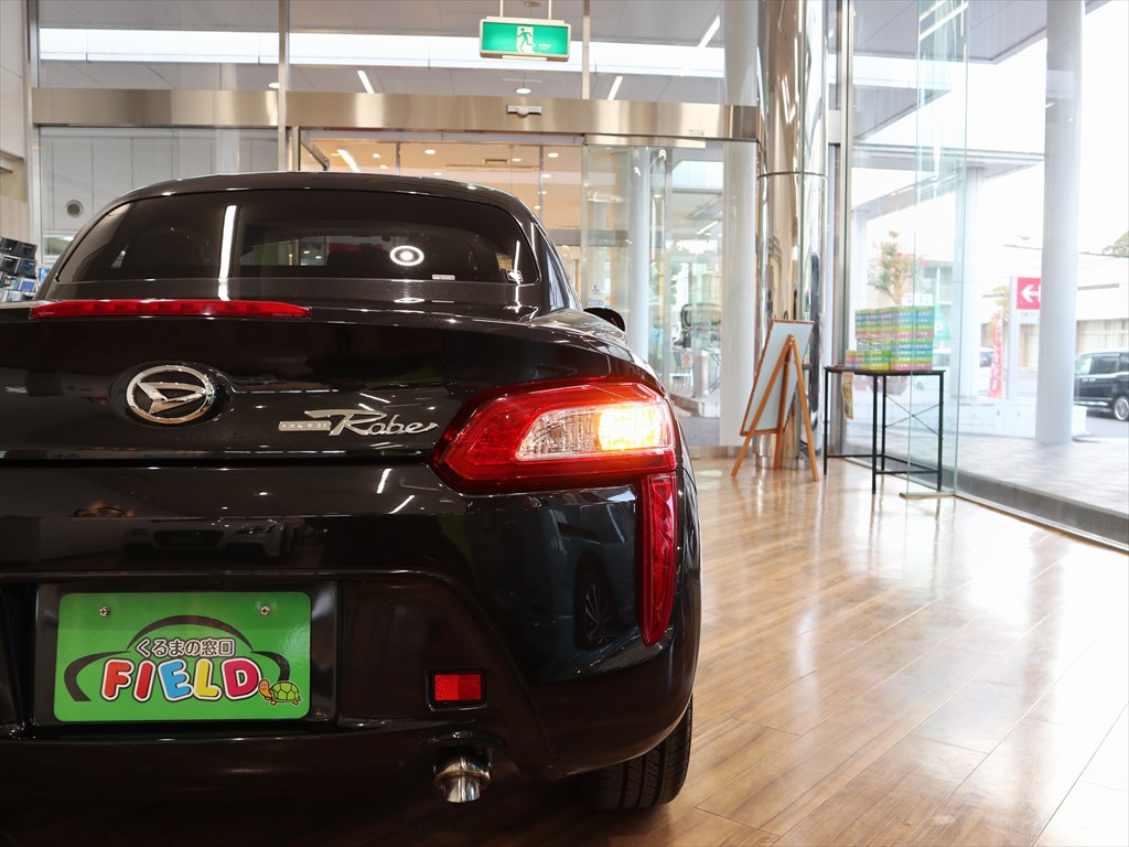 ダイハツ　コペン