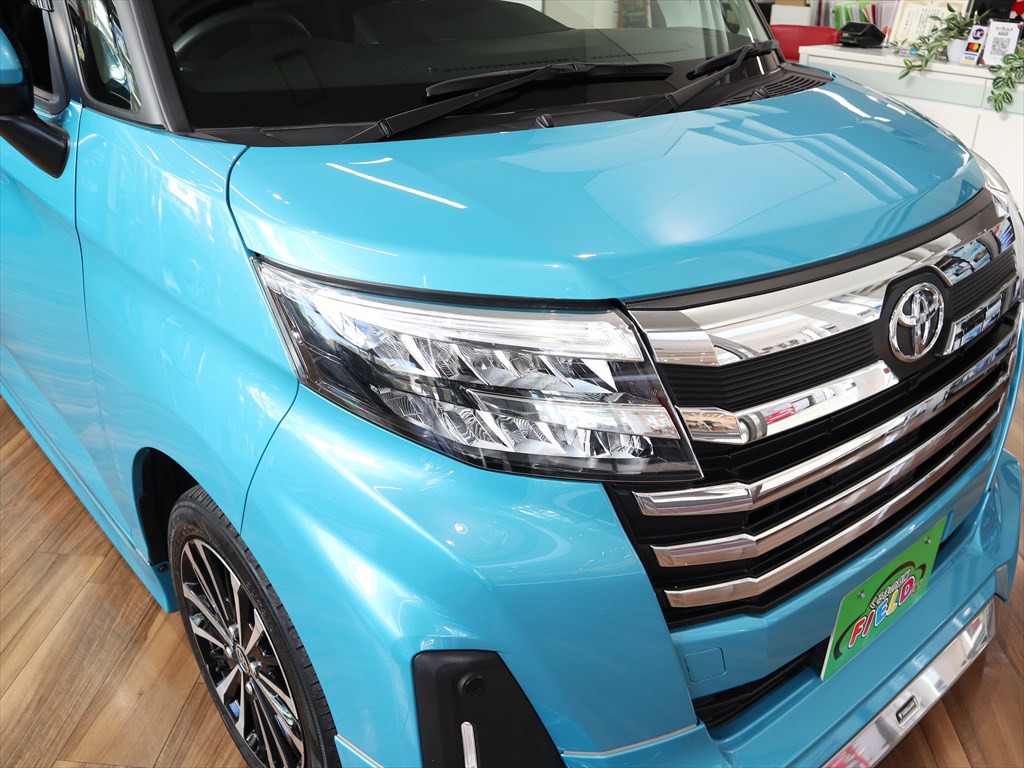 トヨタ　ルーミー