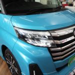 トヨタ　ルーミー