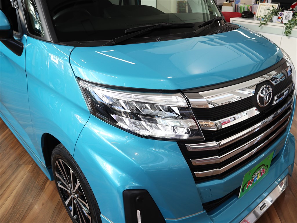 トヨタ　ルーミー