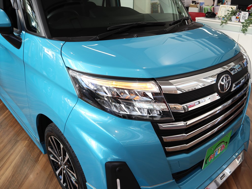 トヨタ　ルーミー