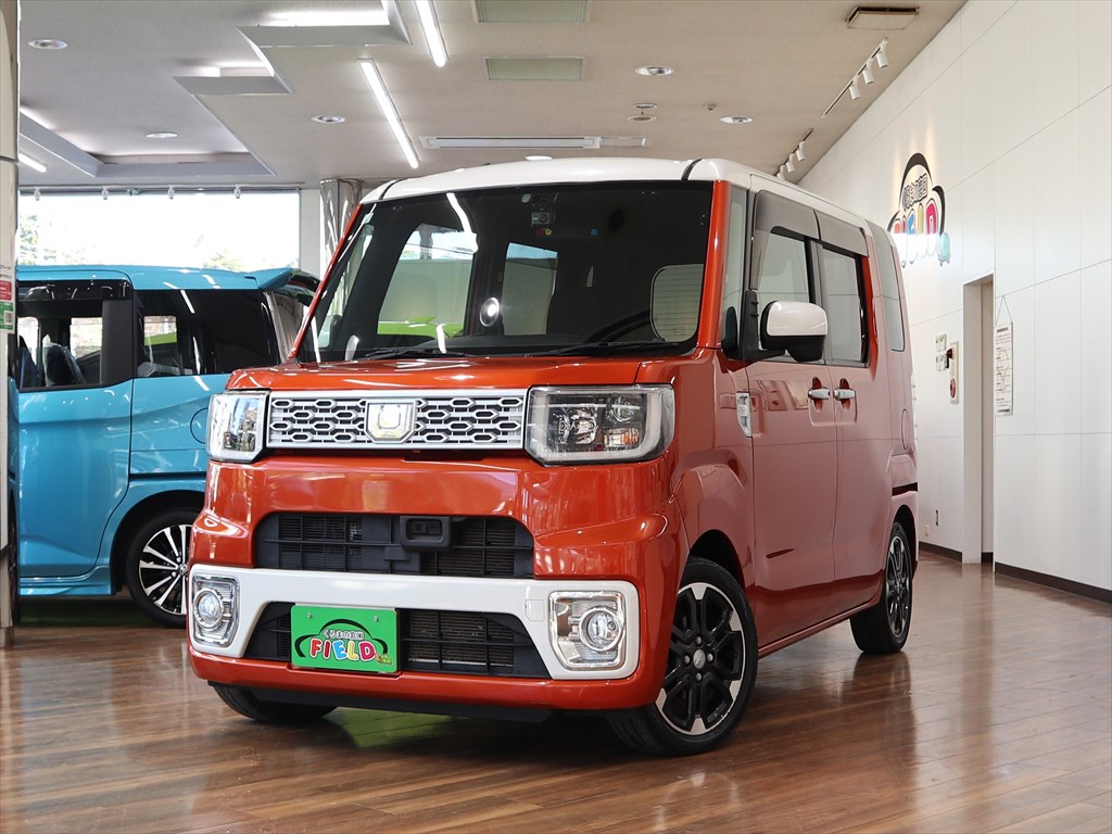 ダイハツ　ウェイク