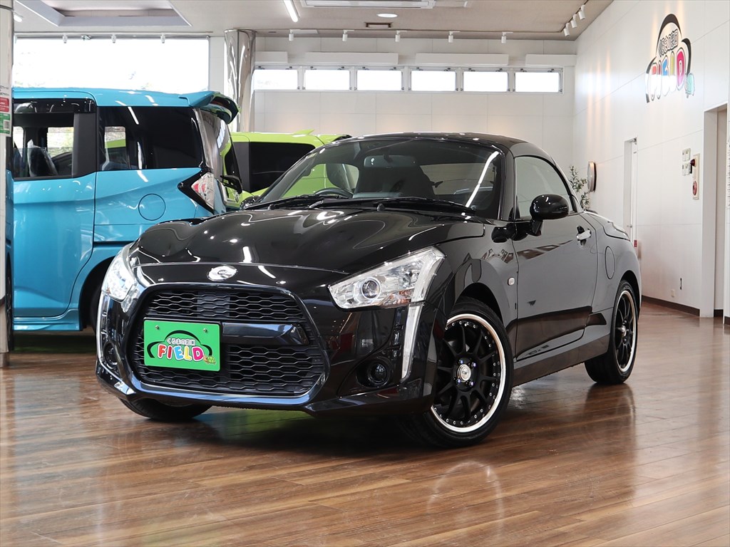 ダイハツ　コペン