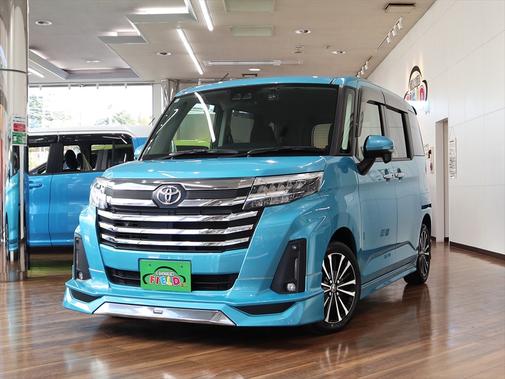 トヨタ　ルーミー