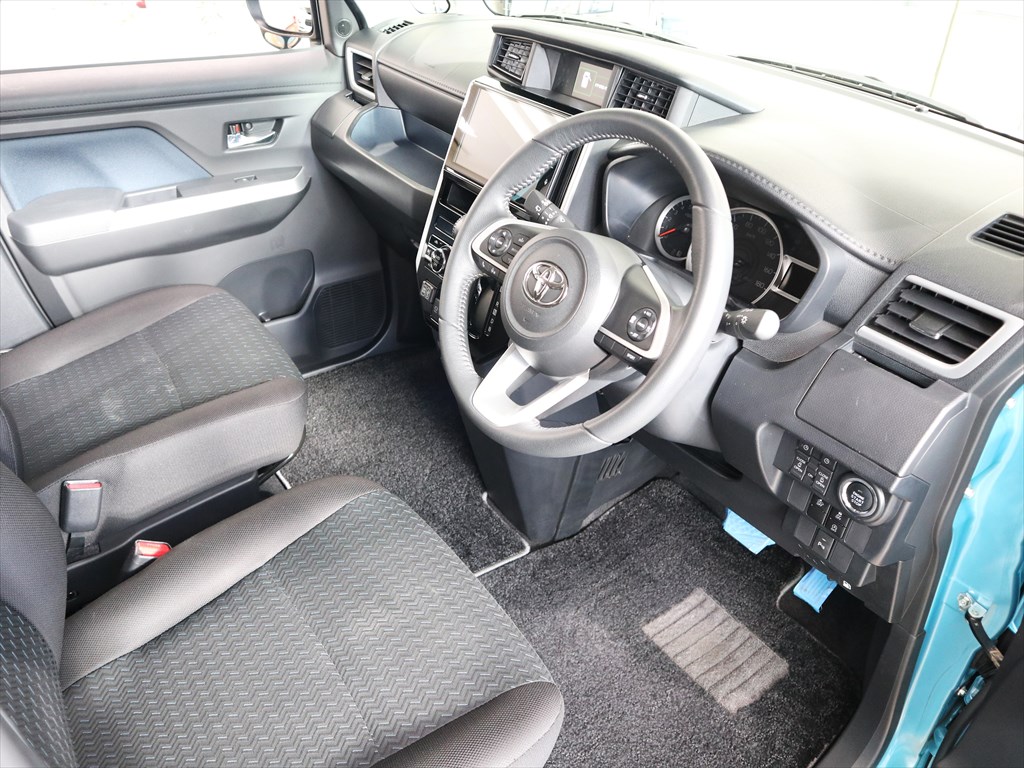 トヨタ　ルーミー