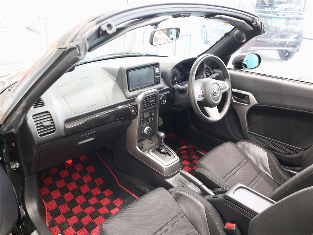 ダイハツ　コペン