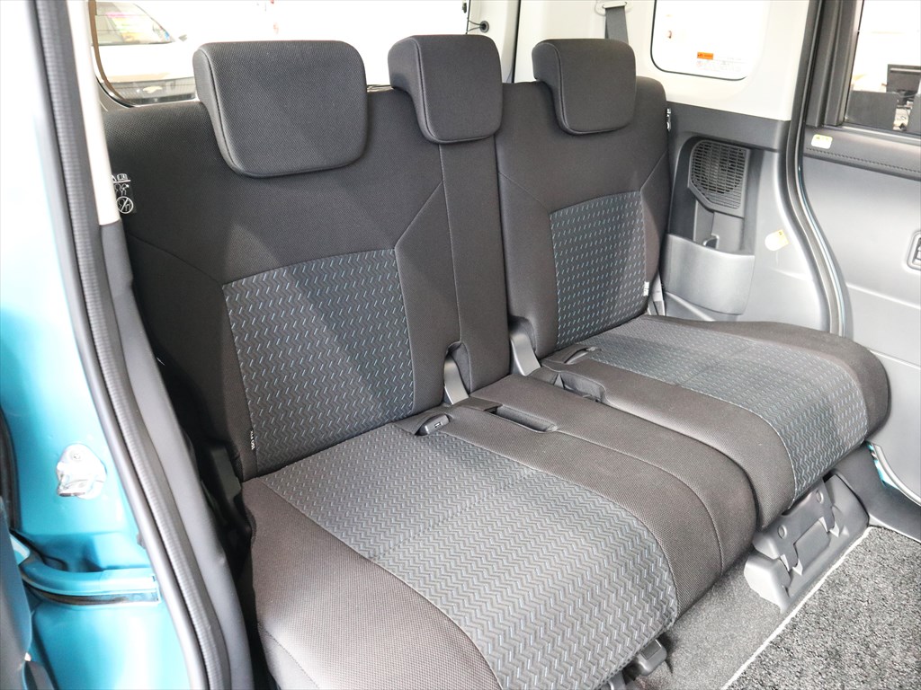 トヨタ　ルーミー