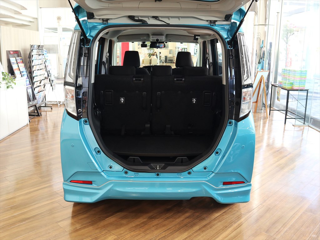 トヨタ　ルーミー