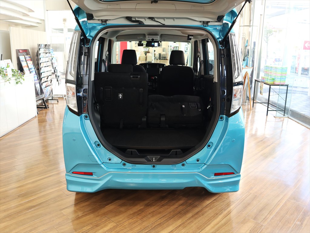 トヨタ　ルーミー