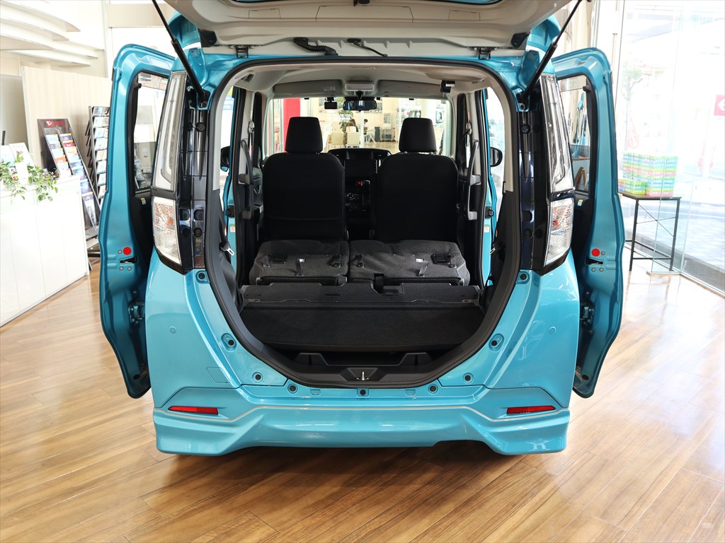 トヨタ　ルーミー