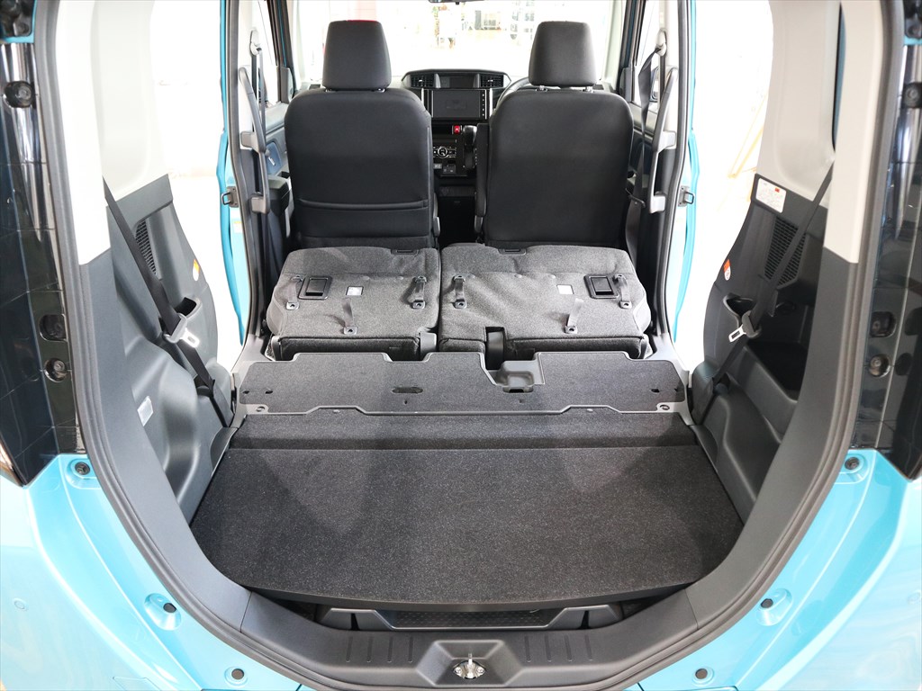 トヨタ　ルーミー