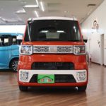 ダイハツ　ウェイク