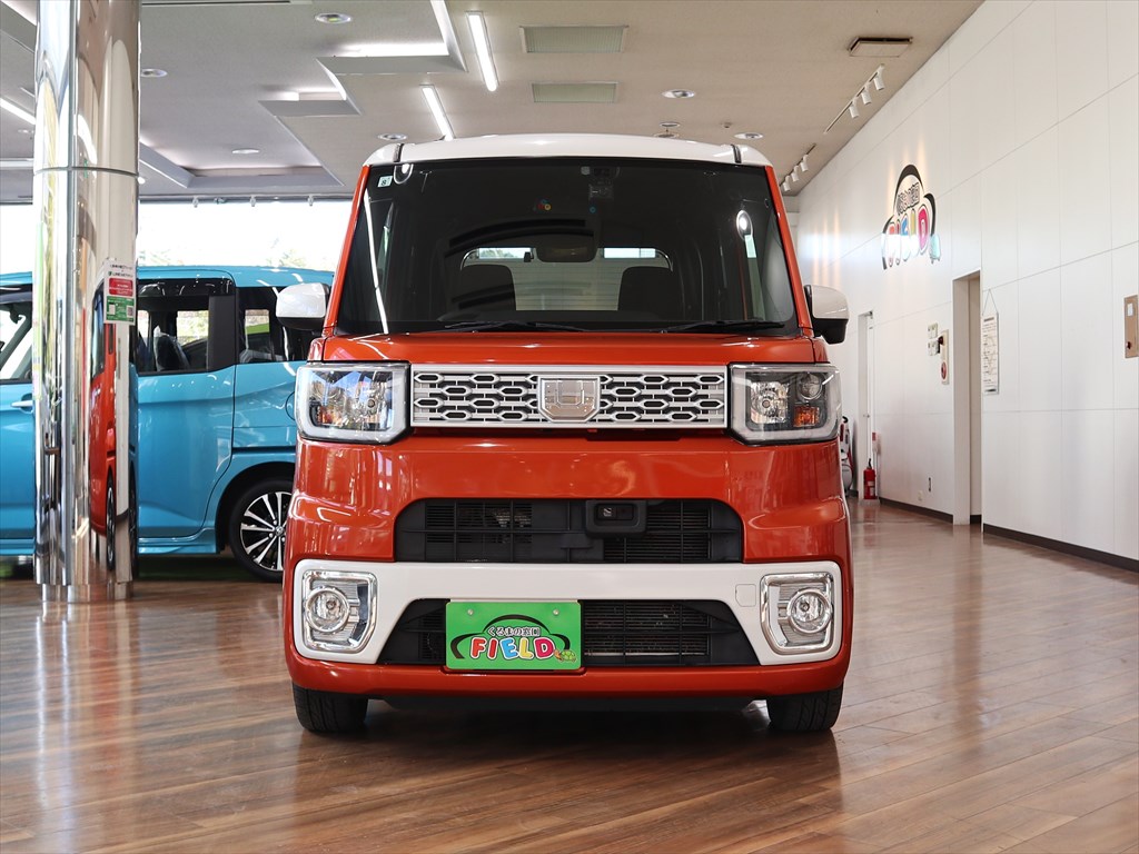 ダイハツ　ウェイク