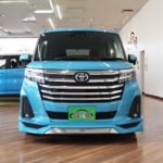 トヨタ　ルーミー