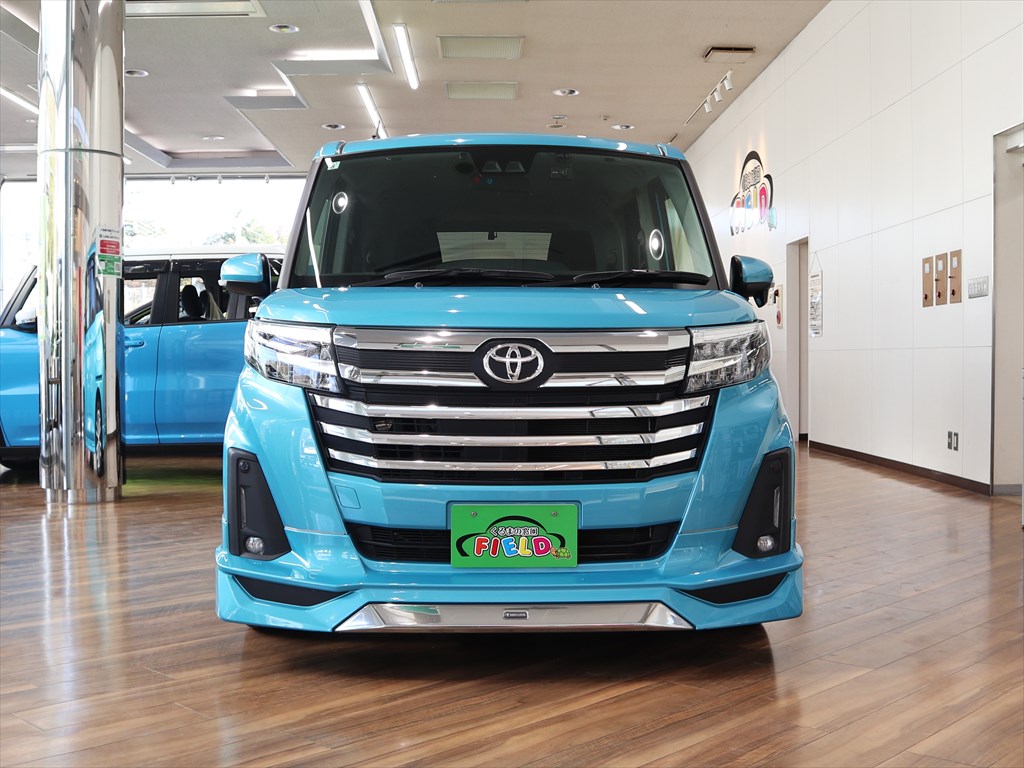 トヨタ　ルーミー