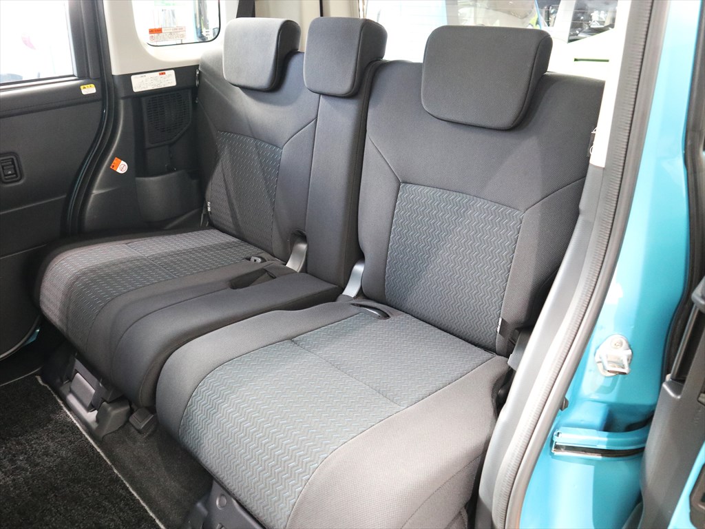 トヨタ　ルーミー