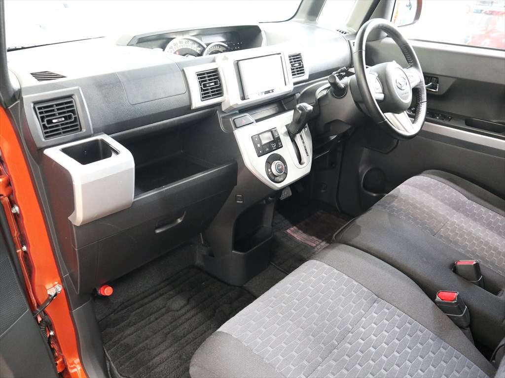 ダイハツ　ウェイク