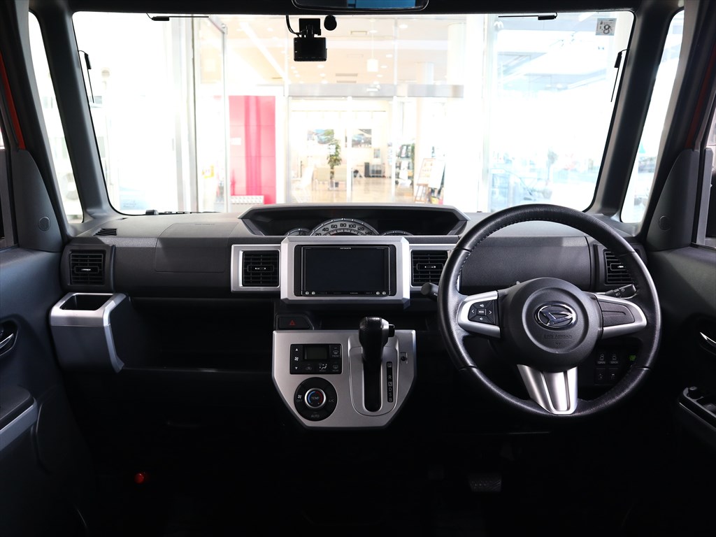 ダイハツ　ウェイク