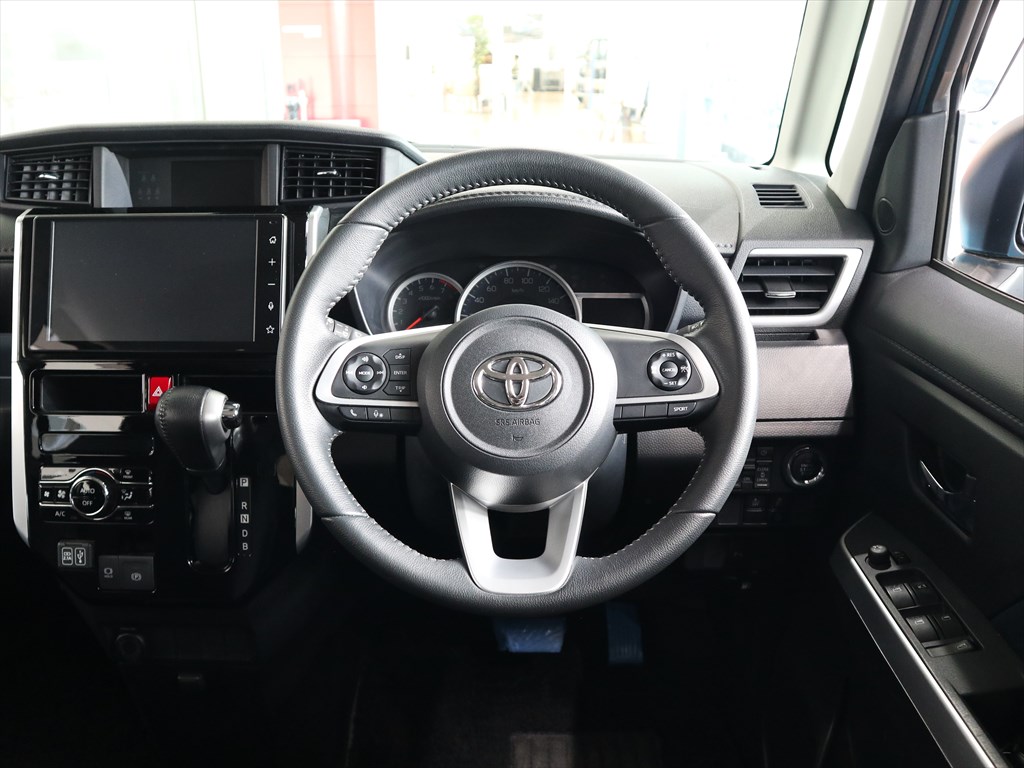 トヨタ　ルーミー