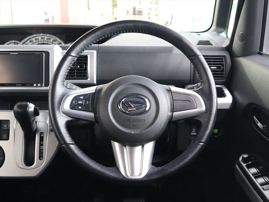 ダイハツ　ウェイク