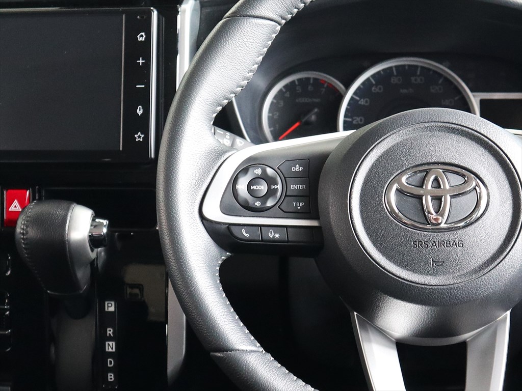 トヨタ　ルーミー