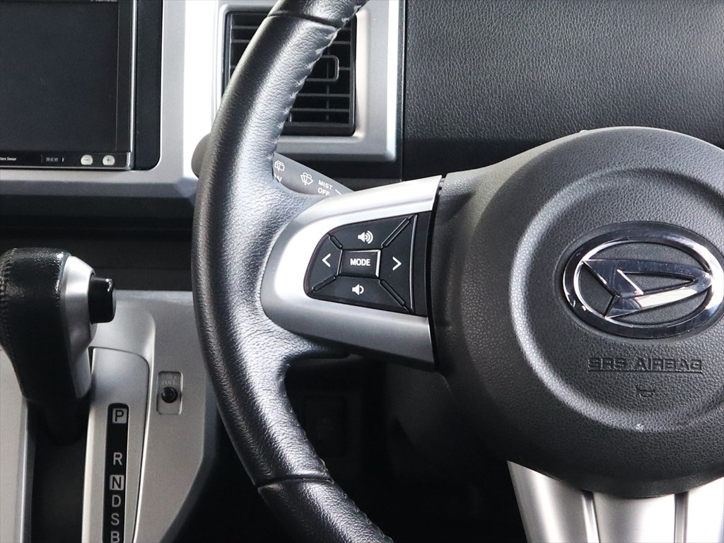 ダイハツ　ウェイク