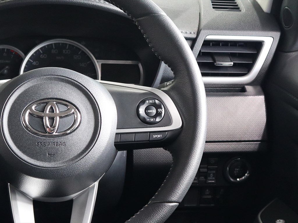 トヨタ　ルーミー